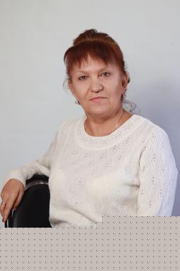 Стромова Тамара Ивановна