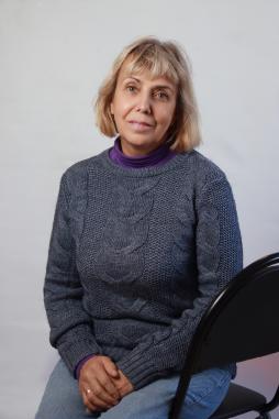 Зенина Марина Михайловна