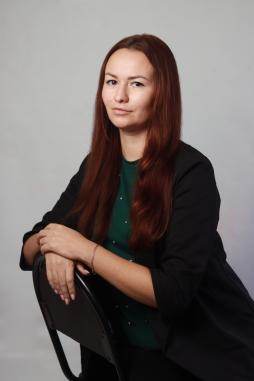 Ковалевская Ольга Алексеевна