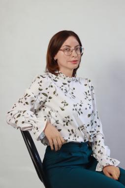 Михалькова Екатерина Сергеевна